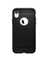 Buy Spigen Rugged Armor iPhone XR 6.1 Black - SPN202BLK - {ean13} - Home Screen Store Europe