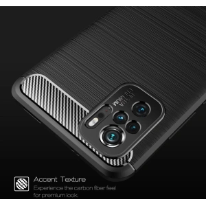 Kup Etui Tech-Protect TPUCarbon Redmi Note 10/10S Black - THP432BLK - {ean13} - Sklep Home Screen