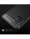 Kup Etui Tech-Protect TPUCarbon Redmi Note 10/10S Fekete - THP432BLK - {ean13} - Sklep Home Screen