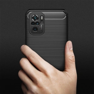 Kup Etui Tech-Protect TPUCarbon Redmi Note 10/10S Black - THP432BLK - {ean13} - Sklep Home Screen