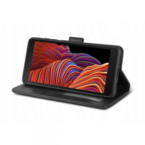 Kup Case Tech-Protect Wallet 2 Samsung Galaxy Xcover 5 Schwarz - THP433BLK - {ean13} - Sklep Home Screen