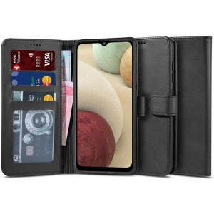 Kup Etui Tech-Protect Wallet 2 Samsung Galaxy M12 Negru - THP434BLK - {ean13} - Sklep Home Screen