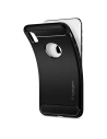 Buy Spigen Rugged Armor iPhone XR 6.1 Black - SPN202BLK - {ean13} - Home Screen Store Europe