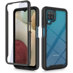 Etui Tech-Protect Defense360 Samsung Galaxy M12 Černé