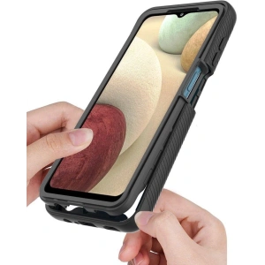 Kup Etui Tech-Protect Defense360 Samsung Galaxy M12 Negru - THP435BLK - {ean13} - Sklep Home Screen