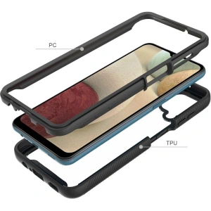 Kup Etui Tech-Protect Defense360 Samsung Galaxy M12 Negru - THP435BLK - {ean13} - Sklep Home Screen