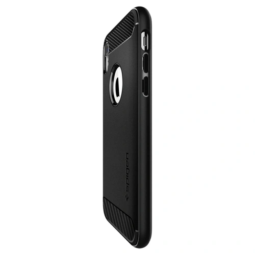 Buy Spigen Rugged Armor iPhone XR 6.1 Black - SPN202BLK - {ean13} - Home Screen Store Europe
