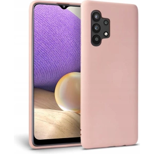 Etui Tech-Protect Ikona Samsung Galaxy A32 4G Růžová