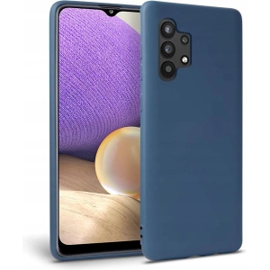 Kup Etui Tech-Protect Icon Samsung Galaxy A32 4G Blue - THP437BLU - {ean13} - Sklep Home Screen