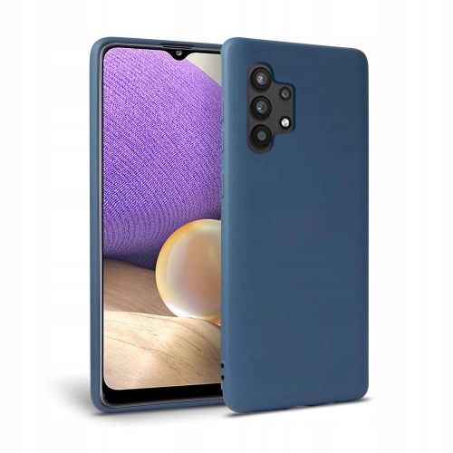 Kup Etui Tech-Protect Ikona Samsung Galaxy A32 4G Modrá - THP437BLU - {ean13} - Sklep Home Screen