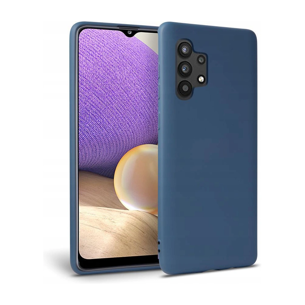 Etui Tech-Protect Icon Samsung Galaxy A32 4G Blue