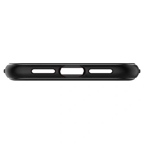 Kup Etui Spigen Rugged Armor iPhone XR 6.1 Fekete - SPN202BLK - {ean13} - Sklep Home Screen