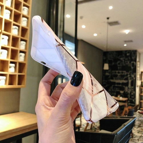 Kup Etui Tech-Protect Marble Samsung Galaxy A72 Růžová - THP439PNK - {ean13} - Sklep Home Screen