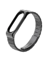 Kup Náramek Tech-Protect Steelband Xiaomi Mi Band 5/6 Černý - THP441BLK - {ean13} - Sklep Home Screen