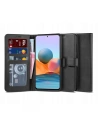 Case Tech-Protect Wallet 2 Redmi Note 10 Pro Schwarz