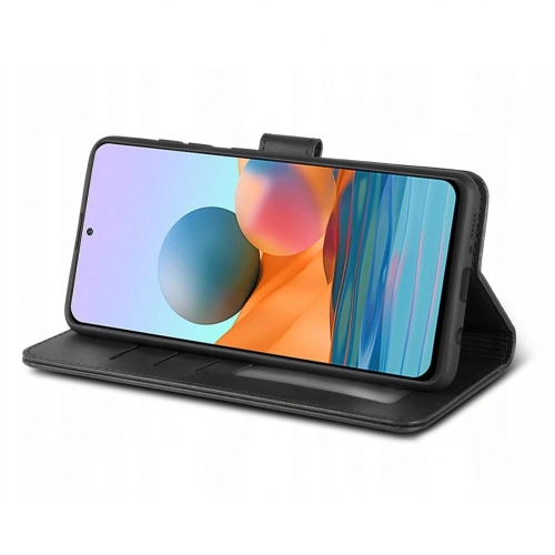 Kup Etui Tech-Protect Wallet 2 Redmi Note 10 Pro Negru - THP442BLK - {ean13} - Sklep Home Screen