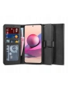 Etui Tech-Protect Wallet 2 Redmi Note 10/10S Fekete