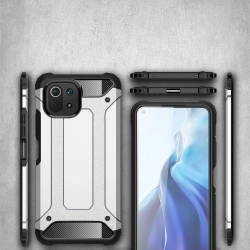 Buy Tech-Protect Xarmor Xiaomi Mi 11 Lite 4G/5G Black - THP444BLK - {ean13} - Home Screen Store Europe