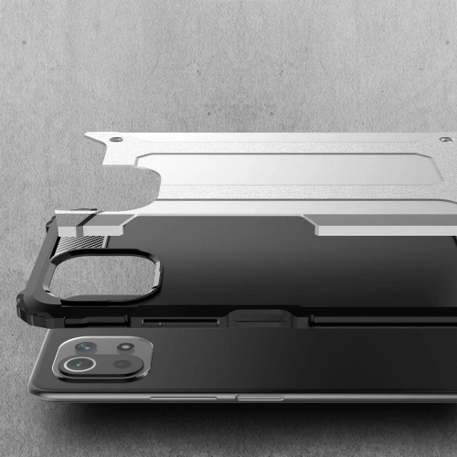 Buy Tech-Protect Xarmor Xiaomi Mi 11 Lite 4G/5G Black - THP444BLK - {ean13} - Home Screen Store Europe