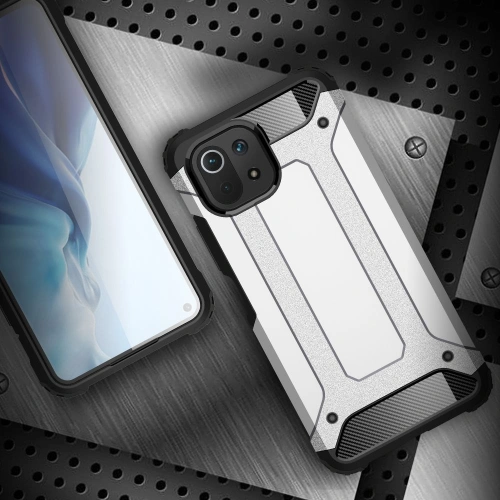 Buy Tech-Protect Xarmor Xiaomi Mi 11 Lite 4G/5G Black - THP444BLK - {ean13} - Home Screen Store Europe