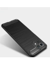 Kup Etui Tech-Protect TPUCarbon Xiaomi Mi 11 Lite 4G/5G Black - THP446BLK - {ean13} - Sklep Home Screen