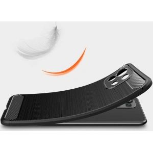 Kup Case Tech-Protect TPUCarbon Xiaomi Mi 11 Lite 4G/5G Schwarz - THP446BLK - {ean13} - Sklep Home Screen