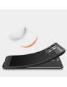 Kup Case Tech-Protect TPUCarbon Xiaomi Mi 11 Lite 4G/5G Schwarz - THP446BLK - {ean13} - Sklep Home Screen