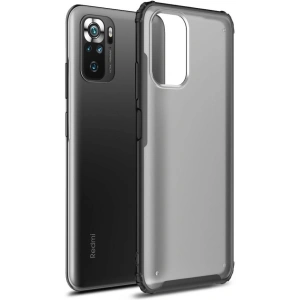 Kup Etui Tech-Protect Hybridshell Redmi Note 10/10S Frost Black - THP447FROBLK - {ean13} - Sklep Home Screen