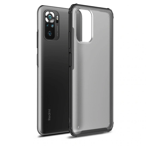 Kup Etui Tech-Protect Hybridshell Redmi Note 10/10S Frost Black - THP447FROBLK - {ean13} - Sklep Home Screen