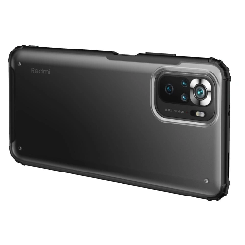 Kup Case Tech-Protect Hybridshell Redmi Note 10/10S Frost Schwarz - THP447FROBLK - {ean13} - Sklep Home Screen