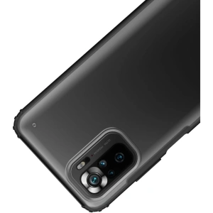 Kup Etui Tech-Protect Hybridshell Redmi Note 10/10S Frost Black - THP447FROBLK - {ean13} - Sklep Home Screen