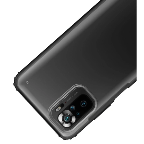 Kup Etui Tech-Protect Hybridshell Redmi Note 10/10S Frost Black - THP447FROBLK - {ean13} - Sklep Home Screen