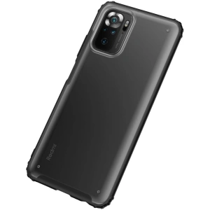 Kup Etui Tech-Protect Hybridshell Redmi Note 10/10S Frost Black - THP447FROBLK - {ean13} - Sklep Home Screen