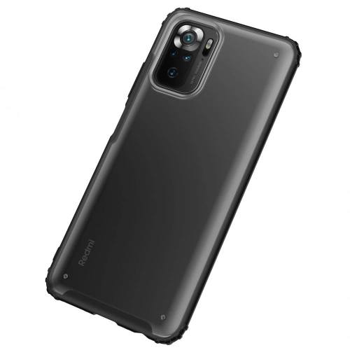 Kup Etui Tech-Protect Hybridshell Redmi Note 10/10S Frost Black - THP447FROBLK - {ean13} - Sklep Home Screen