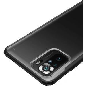 Kup Etui Tech-Protect Hybridshell Redmi Note 10/10S Frost Black - THP447FROBLK - {ean13} - Sklep Home Screen