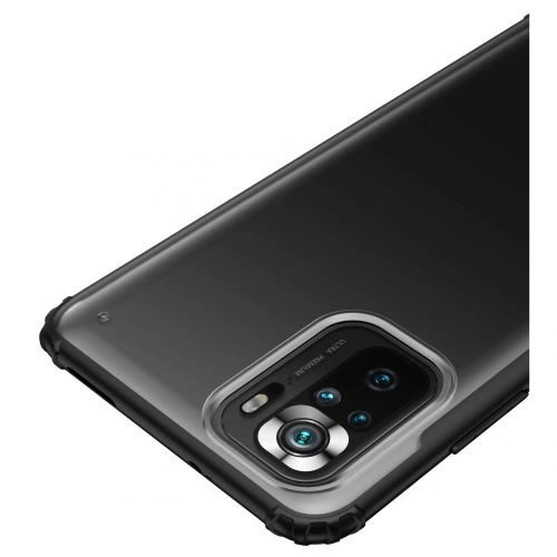 Kup Etui Tech-Protect Hybridshell Redmi Note 10/10S Frost Black - THP447FROBLK - {ean13} - Sklep Home Screen