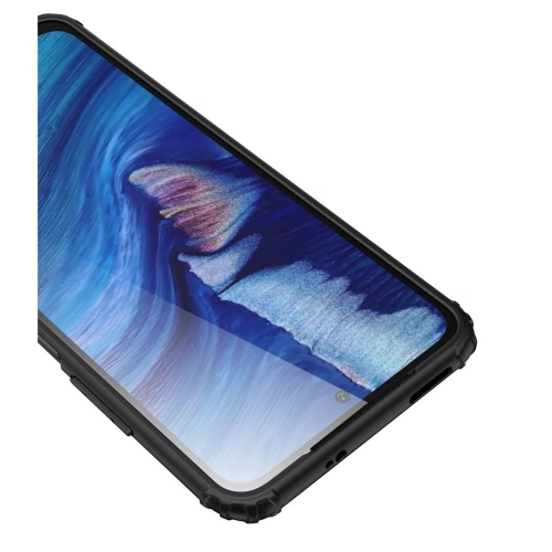 Kup Etui Tech-Protect Hybridshell Redmi Note 10/10S Frost Fekete - THP447FROBLK - {ean13} - Sklep Home Screen