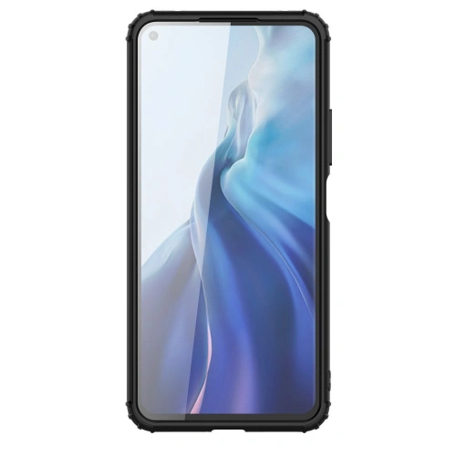 Kup Etui Tech-Protect Hybridshell Xiaomi Mi 11 Lite 4G/5G Frost Black - THP448FROBLK - {ean13} - Sklep Home Screen