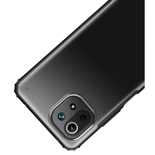 Buy Tech-Protect Hybridshell Xiaomi Mi 11 Lite 4G/5G Frost Black - THP448FROBLK - {ean13} - Home Screen Store Europe