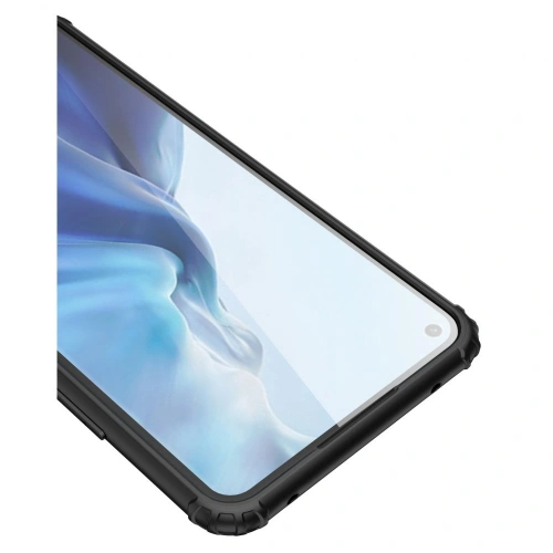 Buy Tech-Protect Hybridshell Xiaomi Mi 11 Lite 4G/5G Frost Black - THP448FROBLK - {ean13} - Home Screen Store Europe