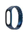 Kup Bransoleta Tech-Protect Stainless Xiaomi Mi Band 5/6 Navy - THP450NAV - {ean13} - Sklep Home Screen