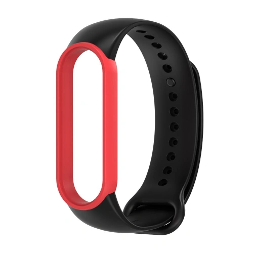 Kup Pasek Tech-Protect Iconband Xiaomi Mi Band 5/6 Black/red - THP451BLKRED - {ean13} - Sklep Home Screen