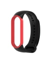 Kup Pasek Tech-Protect Iconband Xiaomi Mi Band 5/6 Černá/červená - THP451BLKRED - {ean13} - Sklep Home Screen