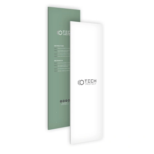 Kup Pasek Tech-Protect Iconband Xiaomi Mi Band 5/6 Černá/červená - THP451BLKRED - {ean13} - Sklep Home Screen