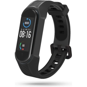 Kup Pasek Tech-Protect Armour Xiaomi Mi Band 5/6 Fekete - THP452BLK - {ean13} - Sklep Home Screen