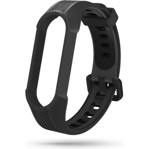 Kup Pasek Tech-Protect Armour Xiaomi Mi Band 5/6 Black - THP452BLK - {ean13} - Sklep Home Screen