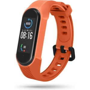 Kup Pasek Tech-Protect Armour Xiaomi Mi Band 5/6 Portocalie - THP453ORG - {ean13} - Sklep Home Screen