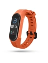 Pásky Tech-Protect Armour Xiaomi Mi Band 5/6 Oranžová