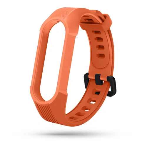 Kup Pasek Tech-Protect Armour Xiaomi Mi Band 5/6 Narancs - THP453ORG - {ean13} - Sklep Home Screen