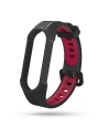Kup Tech-Protect Armour Xiaomi Mi Band 5/6 Schwarz/Rot - THP454BLKRED - {ean13} - Sklep Home Screen